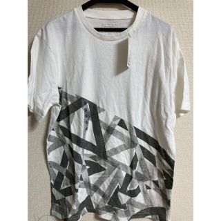 新品未使用　イグニオ　Tシャツ　S プリント　メンズ　即日発送　かっこいい(Tシャツ/カットソー(半袖/袖なし))