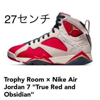 ナイキ(NIKE)のTrophy Room × Nike Air Jordan 7 (スニーカー)