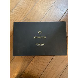 クレ・ド・ポー ボーテ シナクティフ サンプル4日分 | シナクティフ ...