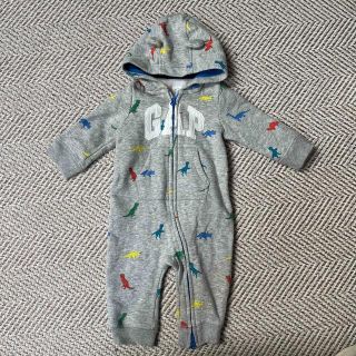 ベビーギャップ(babyGAP)のGAP ロンパース 3-6m(ロンパース)