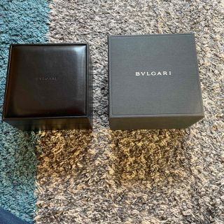 ブルガリ(BVLGARI)のブルガリ　ケース　空き箱(ショップ袋)