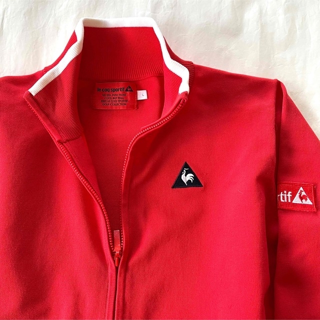 le coq sportif(ルコックスポルティフ)の値下げ！Le Coq Sportif アウター スポーツ/アウトドアのゴルフ(ウエア)の商品写真