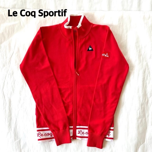 le coq sportif(ルコックスポルティフ)の値下げ！Le Coq Sportif アウター スポーツ/アウトドアのゴルフ(ウエア)の商品写真