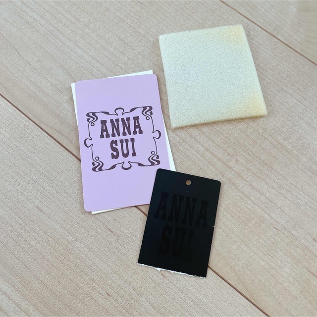 ANNA SUI(アナスイ)のANNA SUI カードケース　コインケース　小物入れ レディースのファッション小物(コインケース)の商品写真
