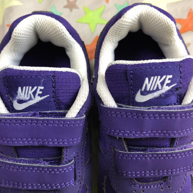 NIKE(ナイキ)のお値下げ⭐︎ナイキ　キッズスニーカー　14cm キッズ/ベビー/マタニティのベビー靴/シューズ(~14cm)(スニーカー)の商品写真