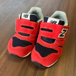 ニューバランス(New Balance)のキッズスニーカー(スニーカー)