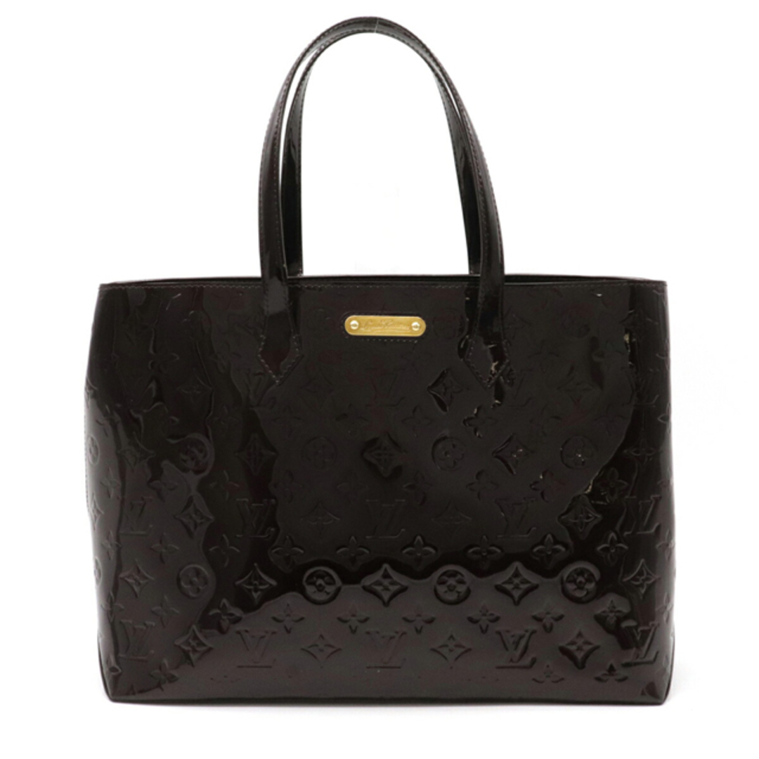 SALE】 ヴィトン ルイ - VUITTON LOUIS ヴェルニ （12230388） トート ...