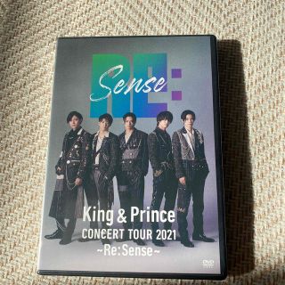 King　＆　Prince　CONCERT　TOUR　2021　～Re：Sens(ミュージック)