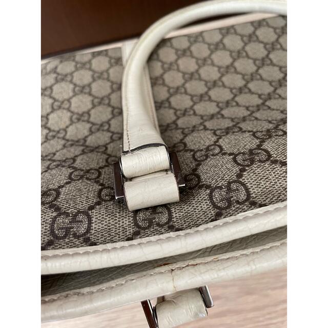Gucci(グッチ)のグッチ　スプリーム　トートバック レディースのバッグ(トートバッグ)の商品写真