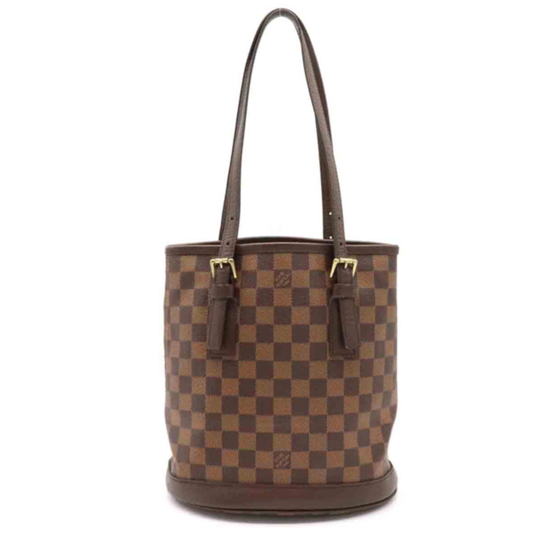 1年保証』 VUITTON LOUIS - (12230526) ショルダーバッグ バケツ型