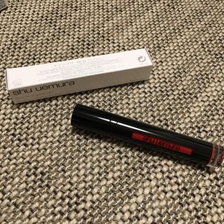 シュウウエムラ(shu uemura)のhrn14様専用(リップグロス)