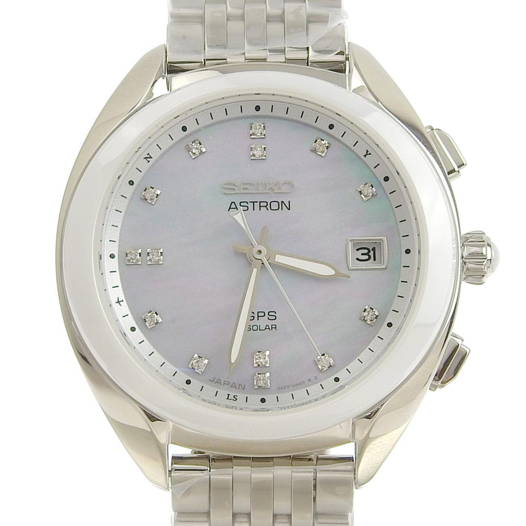 即納・在庫あり 【SEIKO】セイコー アストロン GPSソーラー 3X22-0AA0