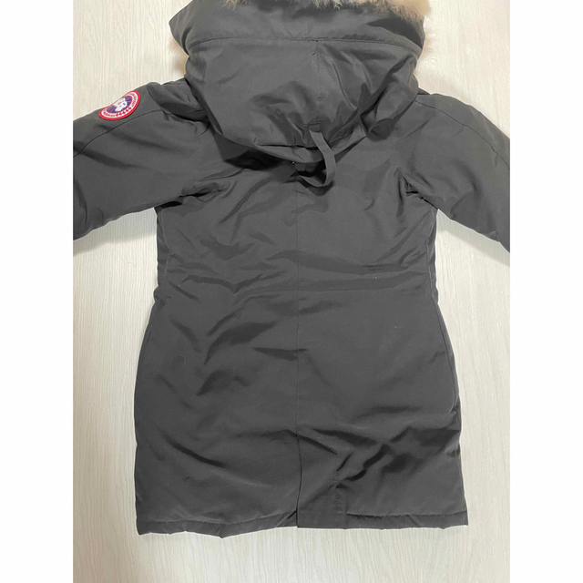 CANADA GOOSE(カナダグース)の美品　カナダグース　XS レディースのジャケット/アウター(ダウンジャケット)の商品写真