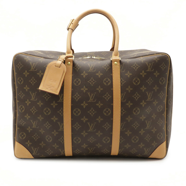 魅力の VUITTON LOUIS - (12230728) ボストンバッグ シリウス45