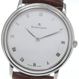 ブランパン(BLANCPAIN)のブランパン Blancpain ウルトラスリム 手巻き メンズ _714815(腕時計(アナログ))