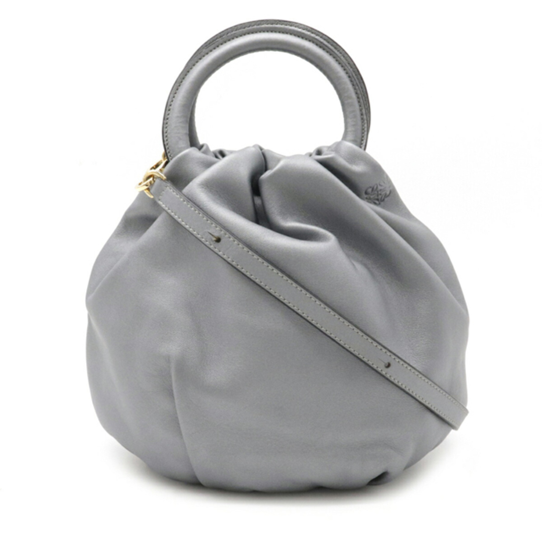 充実の品 ロエベ - LOEWE アナグラム (12230742) 2WAY ハンドバッグ 充実の品 ロエベ - LOEWE アナグラム (12230742) 2WAY ハンドバッグ
