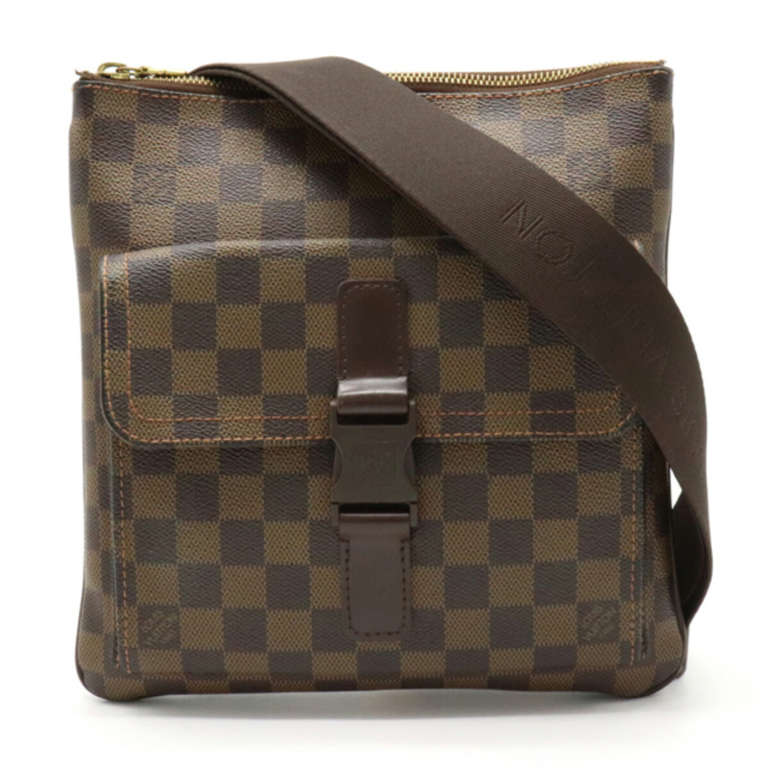 LOUIS VUITTON ルイ ヴィトン ダミエ ポシェット メルヴィール