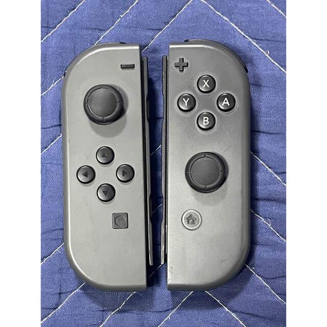 Nintendo Switch 旧型 本体とジャンクJoy-Conのみ