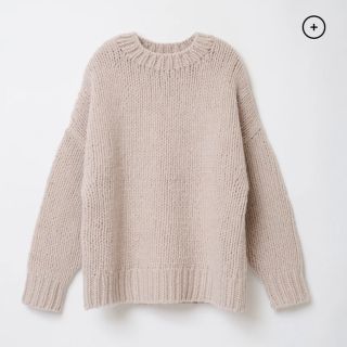 THE SHISHIKUI HAND MADE KNIT セーター　シシクイ(ニット/セーター)