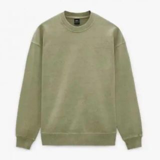 ザラ(ZARA)の☆新品☆ ZARA ザラ　トレーナー　長袖　メンズ(スウェット)