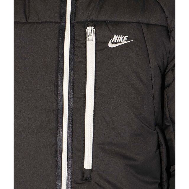 【XXL】NIKE ナイキ 中綿ジャケット ベンチコート ダウンジャケット 黒