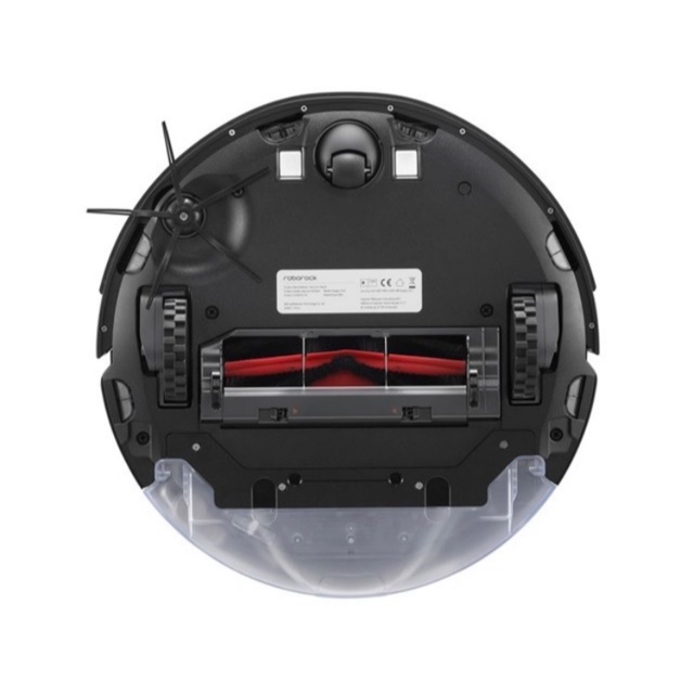 【ゆあがり様専用】ROBOROCK S6MaxV 掃除ロボット(黒)RT スマホ/家電/カメラの生活家電(掃除機)の商品写真