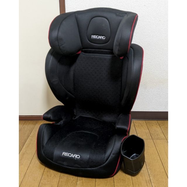 普及型RECARO - 洗濯済 ジュニアシート レカロ スタート ジェイスリー