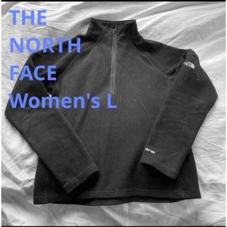 ザノースフェイス(THE NORTH FACE)のTHE NORTH FACE＊ハーフジップフリーストップス(カットソー(長袖/七分))