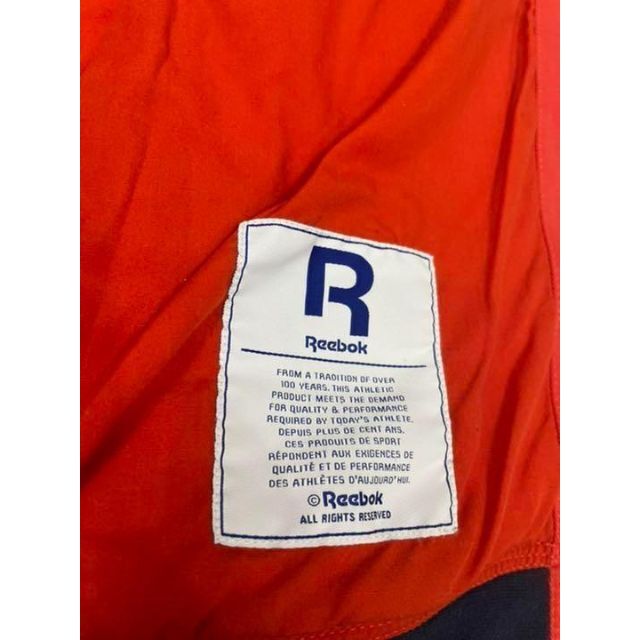 Reebok(リーボック)の激レア✨90's 入手困難‼️Reebok classic スタジャン　Oサイズ メンズのジャケット/アウター(スタジャン)の商品写真