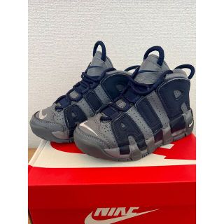 ナイキ(NIKE)の【16.5】NIKE AIR MORE UPTEMPOエア モア アップテンポ(スニーカー)