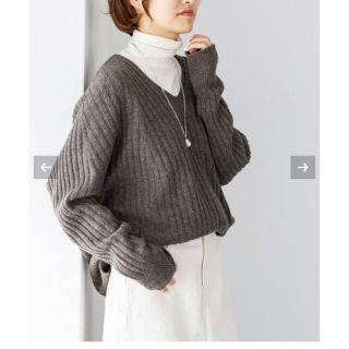 イエナ ニット/セーター(レディース)の通販 10,000点以上 | IENAの