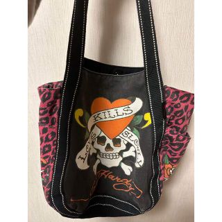 エドハーディー(Ed Hardy)のエドハーディー　トートバッグ(トートバッグ)