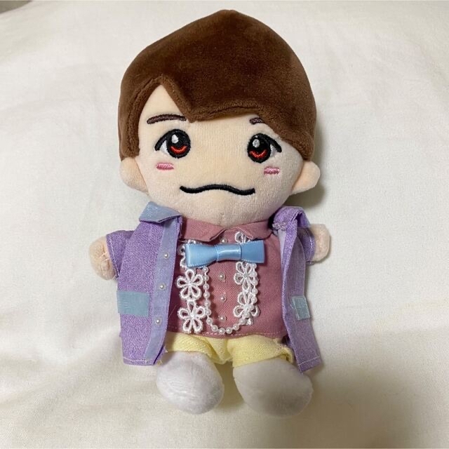 注目ショップ・ブランドのギフト ちびぬい 服 衣装 なにわ男子 大橋和