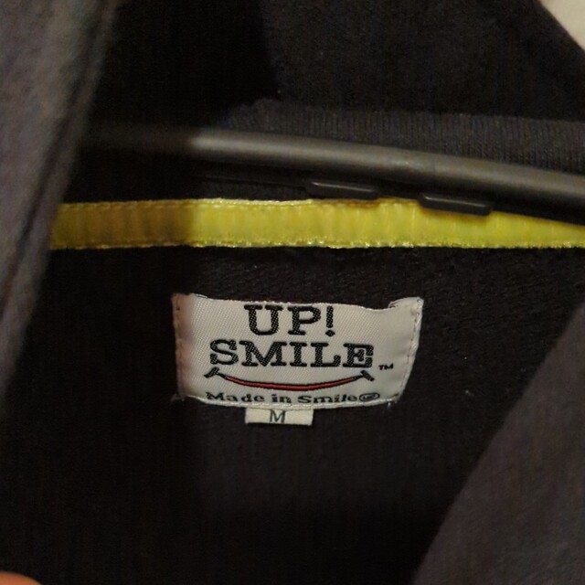 APPLE SMILE(アップルスマイル)のUP SMILE パーカー メンズのトップス(パーカー)の商品写真