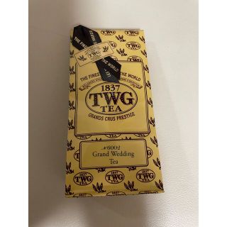 TWG グランドウェディングティー　50g(茶)