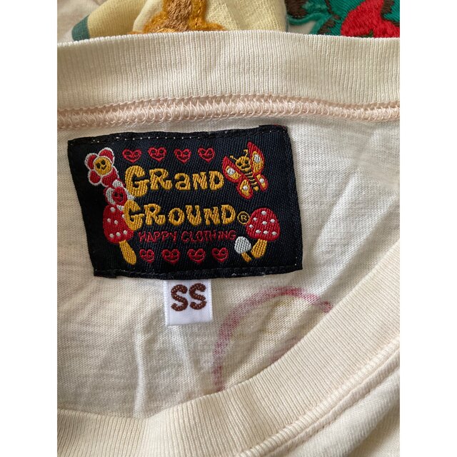 GrandGround(グラグラ)のGrand Ground Dreamu グラグラ トップス セット SS レディースのトップス(Tシャツ(半袖/袖なし))の商品写真