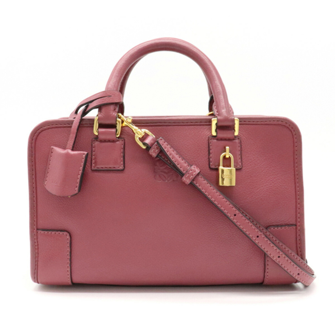 50%OFF】 - LOEWE ロエベ (12240578) ハンドバッグ アナグラム