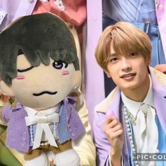 上品なスタイル なにわ男子 ちびぬい 衣装 ハッピーサプライズ 上品なスタイル なにわ男子 ちびぬい 衣装 ハッピーサプライズ
