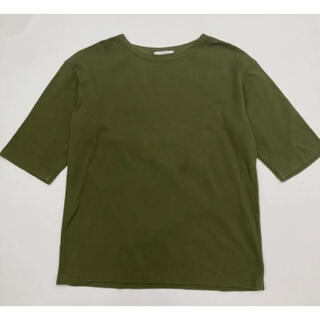 ユナイテッドアローズグリーンレーベルリラクシング(UNITED ARROWS green label relaxing)のユナイテッドアローズ　グリーンレーベル　サーマル　カットソー　Tシャツ(Tシャツ/カットソー(半袖/袖なし))