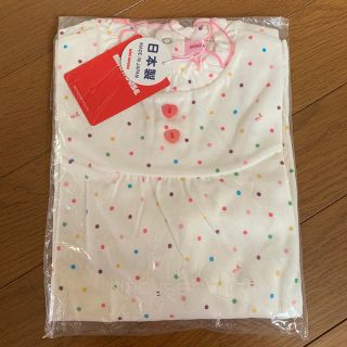 ミキハウス(mikihouse)のミキハウス　カットソー　女の子120cm  新品・未開封(Tシャツ/カットソー)