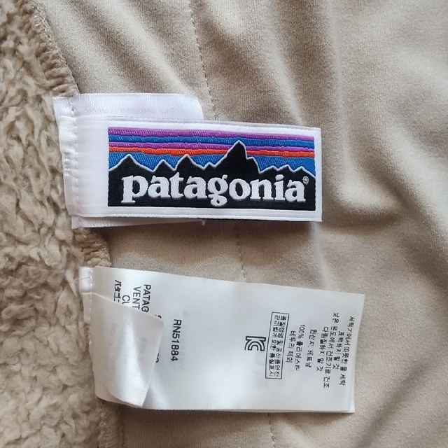 patagonia キッズベスト XL 3