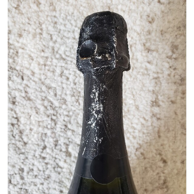 Dom Pérignon(ドンペリニヨン)のドン・ペリニヨン　ロゼ 2000 　エノテーク1995　希少 食品/飲料/酒の酒(シャンパン/スパークリングワイン)の商品写真