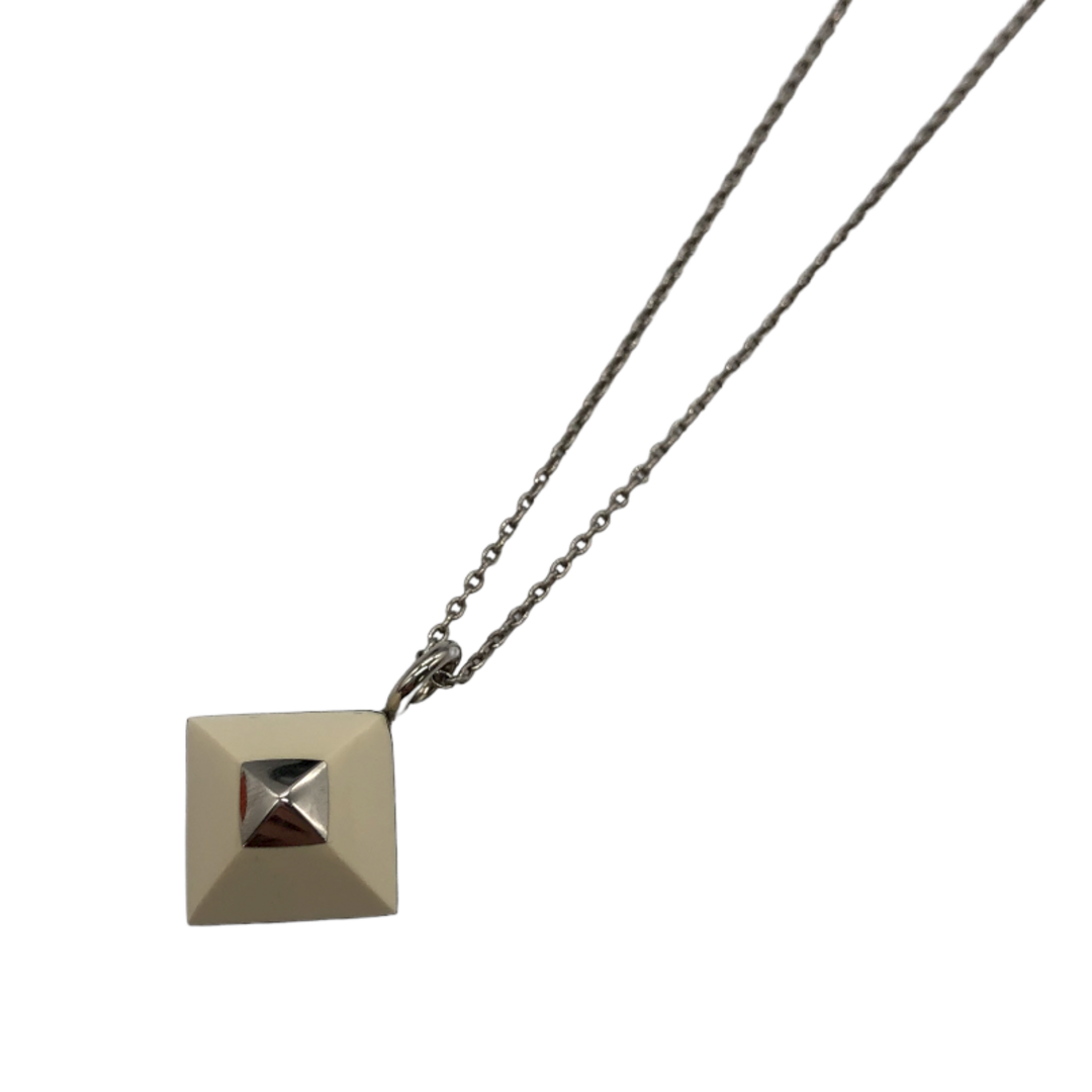 Hermes - エルメス HERMES メドール キュピドン ネックレス ネックレス