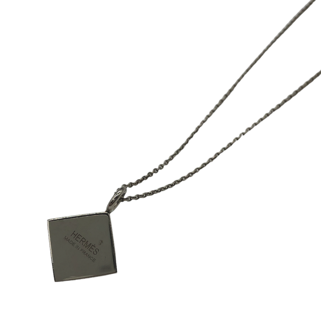 Hermes - エルメス HERMES メドール キュピドン ネックレス ネックレス