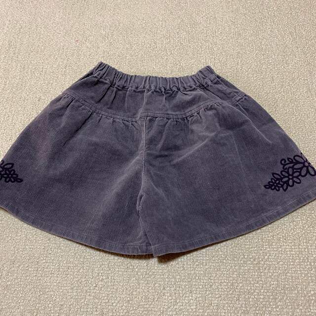 3can4on(サンカンシオン)のトレーナー　ショートパンツ　セット キッズ/ベビー/マタニティのキッズ服女の子用(90cm~)(その他)の商品写真