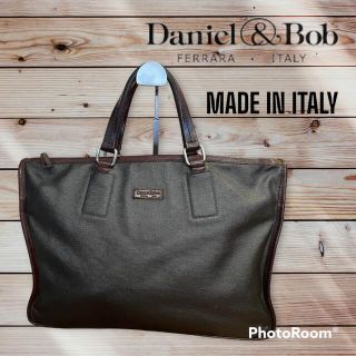 ダニエルアンドボブ(Daniel & Bob)の<FINAL SALE>DANIEL & BOB BUSINESS BAG(ビジネスバッグ)