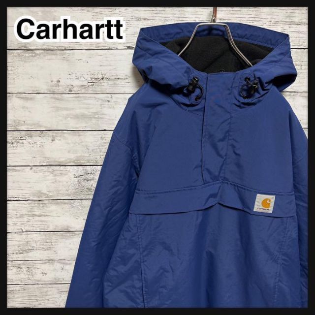 CARHARTT WIP マウンテンパーカー フーディ 中綿ジャケット XL 黒