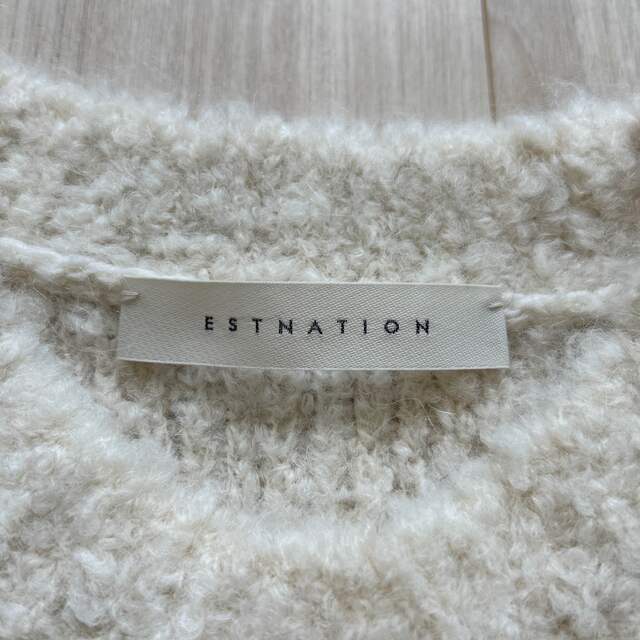 ESTNATION プルオーバー 2