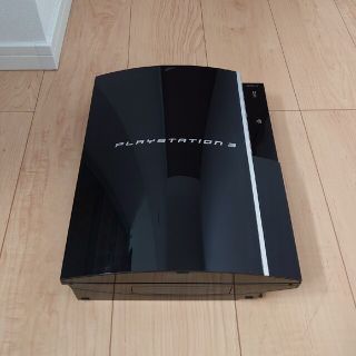 プレイステーション3(PlayStation3)のジャンク品　PS3(家庭用ゲーム機本体)