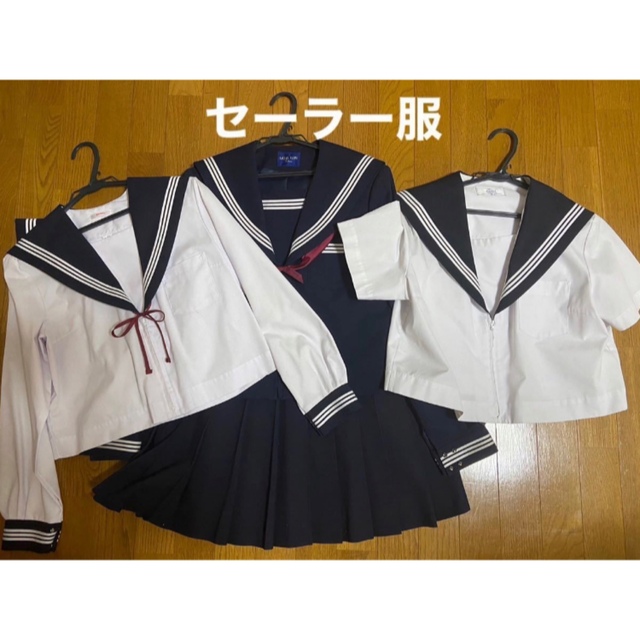 セーラー服 本物!新品!-